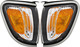 2001-2004 Toyota Tacoma Corner Light Driver Left and Passenger Right Side