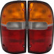 1995-2000 Toyota Tacoma Tail Light Driver Left and Passenger Right Side