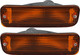 1995-1997 Toyota Tacoma For Four Wheel Drive Only Turn Signal Light Driver Left and Passenger Right Side