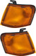 1995-1997 Toyota Tercel Corner Light Driver Left and Passenger Right Side