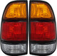 2000-2005 Toyota Tundra Regular and Access Cab Tail Light Driver Left and Passenger Right Side