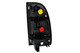2000-2005 Toyota Tundra Regular and Access Cab Tail Light Driver Left and Passenger Right Side