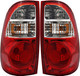 2005-2006 Toyota Tundra Regular and Access Cab Tail Light Driver Left and Passenger Right Side