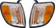 2000-2004 Toyota Tundra Regular and Access Cab Corner Light Driver Left and Passenger Right Side