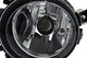 2009-2011 Volkswagen Tiguan Fog Light Driver Left and Passenger Right Side