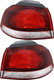 2010-2012 Volkswagen Golf Tail Light Driver Left and Passenger Right Side