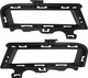 2015-2017 Volkswagen Golf Fog Light Trim Driver Left and Passenger Right Side