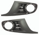 2010-2014 Volkswagen Golf Fog Light Trim Driver Left and Passenger Right Side