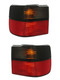 1993-1999 Volkswagen Jetta GLX Tail Light Driver Left and Passenger Right Side