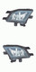 2015-2018 Volkswagen Jetta S/SE/Sport Fog Light Driver Left and Passenger Right Side