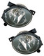 2011-2014 Volkswagen Jetta Fog Light Driver Left and Passenger Right Side