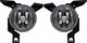 2001-2005 Volkswagen Beetle Fog Light Driver Left and Passenger Right Side
