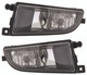 2012-2013 Volkswagen Beetle Fog Light Driver Left and Passenger Right Side