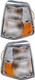 1986-1989 Volvo 244 Corner Light Driver Left and Passenger Right Side