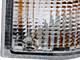 1986-1989 Volvo 244 Corner Light Driver Left and Passenger Right Side