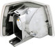 1993-1997 Volvo 850 Corner Light Driver Left and Passenger Right Side