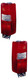 1998-2000 Volvo V70 Tail Light Driver Left and Passenger Right Side