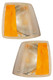 1992-1994 Volvo 960 Corner Light Driver Left and Passenger Right Side