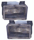 2000-2004 Volvo S40 Fog Light Driver Left and Passenger Right Side