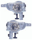 2001-2004 Volvo S40 Fog Light Driver Left and Passenger Right Side