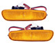 2000 Volvo S40 Side Marker Driver Left and Passenger Right Side