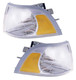 2000 Volvo S40 Corner Light Driver Left and Passenger Right Side