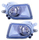 2005-2007 Volvo V50 Fog Light Driver Left and Passenger Right Side