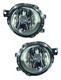 2011 Volvo C30 Fog Light Driver Left and Passenger Right Side