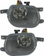 2003-2010 Volvo XC90 Fog Light Driver Left and Passenger Right Side