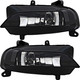 2013-2016 Audi A4 Fog Light Driver Left and Passenger Right Side