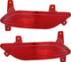 2017-2021 Buick Encore Rear Reflector Driver Left and Passenger Right Side