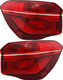 2016-2019 BMW X1 Tail Light Driver Left and Passenger Right Side LED