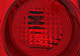 2009-2010 Dodge Charger Tail Light Driver Left and Passenger Right Side