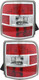 2012-2019 Ford Flex SE/SEL Tail Light Driver Left and Passenger Right Side