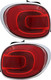 2014-2017 Fiat 500L Tail Light Driver Left and Passenger Right Side