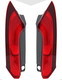 2015-2016 Honda CRV Tail Light Driver Left and Passenger Right Side