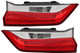 2017-2019 Honda CRV Inner Tail Light Driver Left and Passenger Right Side