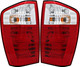 2006-2011 Kia Sedona EX/LX Tail Light Driver Left and Passenger Right Side