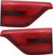 2017-2019 Kia Sportage Inner Tail Light Driver Left and Passenger Right Side