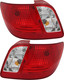 2006-2009 Kia Rio Tail Light Driver Left and Passenger Right Side