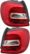 2015-2020 Mercedes Benz GLA Tail Light Driver Left and Passenger Right Side