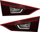 2014-2018 Mazda 3 Sedan Inner Tail Light Driver Left and Passenger Right Side