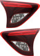 2016 Mazda CX-5 Inner Tail Light Driver Left and Passenger Right Side LED