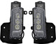 2017-2020 Subaru Impreza Driving Light Driver Left and Passenger Right Side