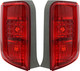 2008-2010 Scion xB Tail Light Driver Left and Passenger Right Side