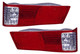 2000-2001 Toyota Camry Inner Tail Light Driver Left and Passenger Right Side