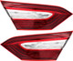 2018-2020 Toyota Camry XLE Inner Tail Light Driver Left and Passenger Right Side USA Built