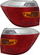 2008-2010 Toyota Highlander Sport Tail Light Driver Left and Passenger Right Side