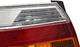 2008-2010 Toyota Highlander Sport Tail Light Driver Left and Passenger Right Side