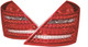 2010-2013 Mercedes Benz S Class Tail Light Driver Left and Passenger Right Side